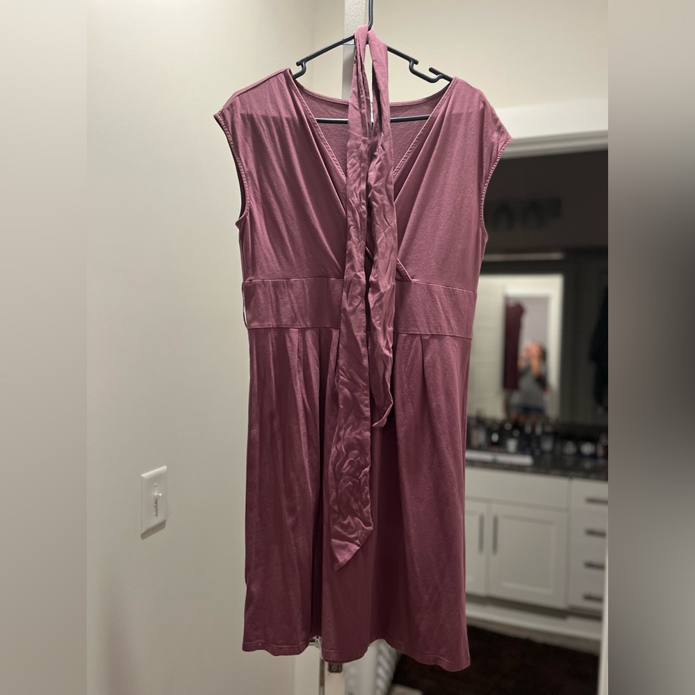 Size Small. This is a dress.